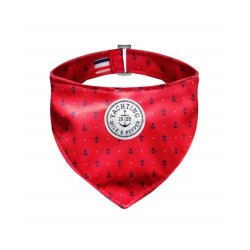 Bandana Anchor Rouge