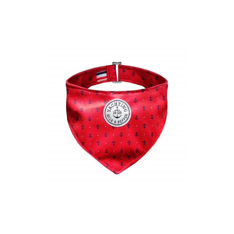 Bandana Anchor Rouge