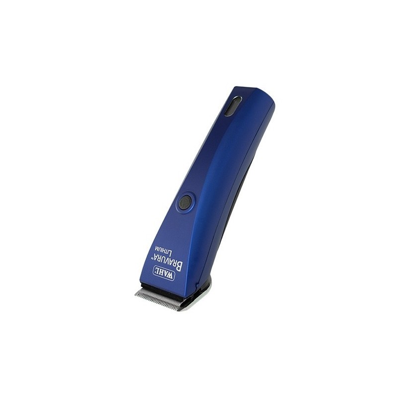 Tondeuse Wahl Bravura Lithium