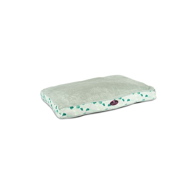 Matelas "Pétale Vert"