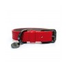 Collier Safira Rouge