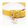 Collier Stella jaune