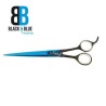 Ciseaux droit 20cm "Black&Blue Sena"