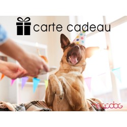 La carte cadeau