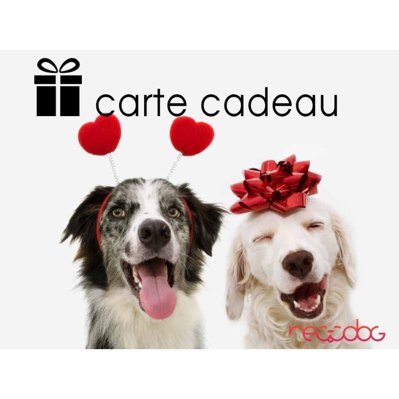 La carte cadeau