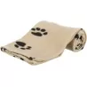 Couverture Beany beige