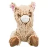 Alpaga en peluche
