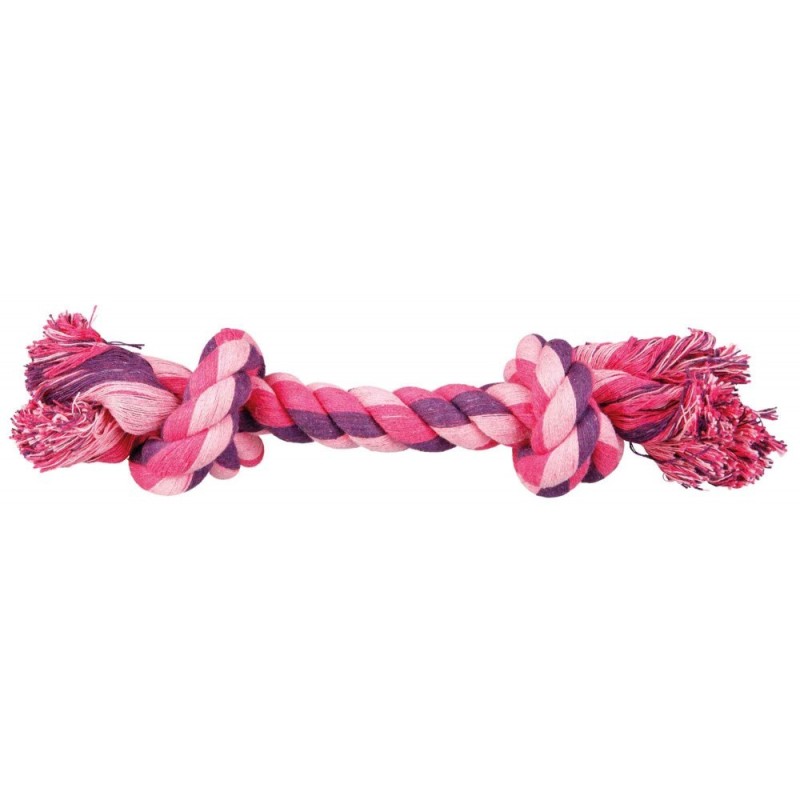 Corde de jeu rose