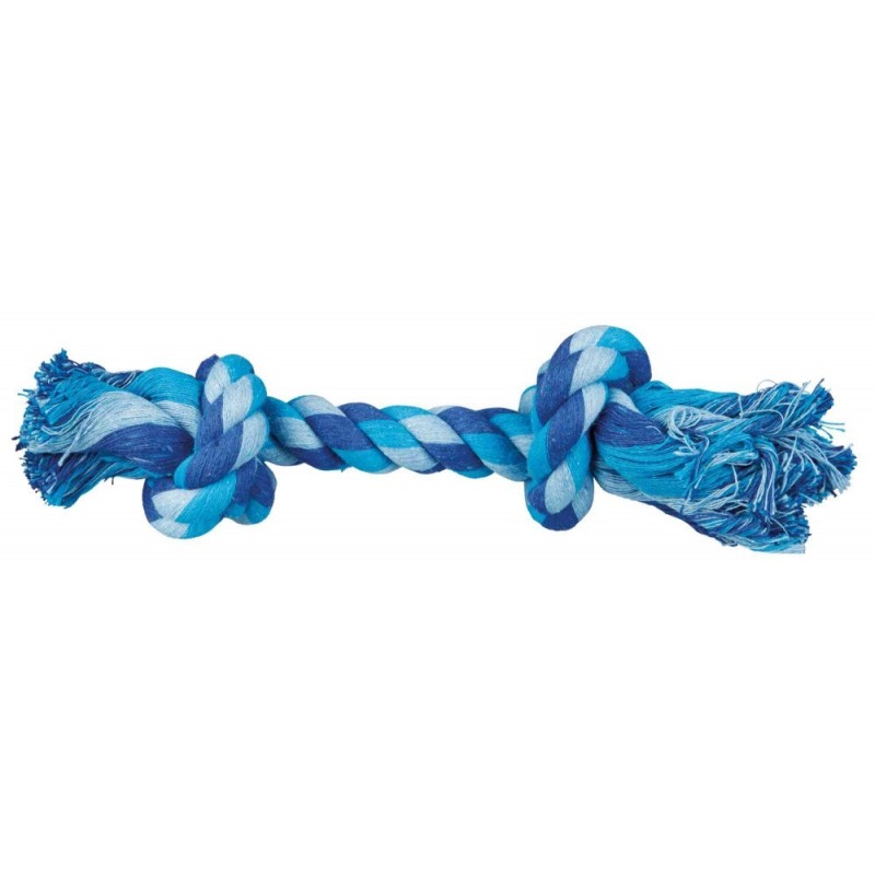 Corde de jeu bleue