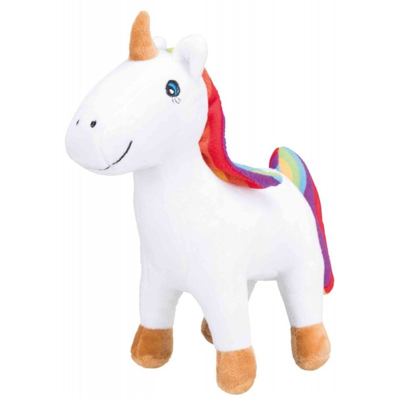 Licorne en peluche