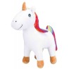 Licorne en peluche