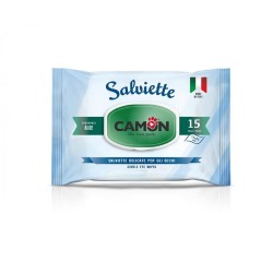 Lingettes Camon de poche - Aloe vera