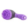 Brosse de massage pour le bain