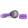 Brosse de massage pour le bain