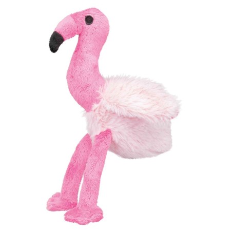 Flamant Rose Jouet pour chiens