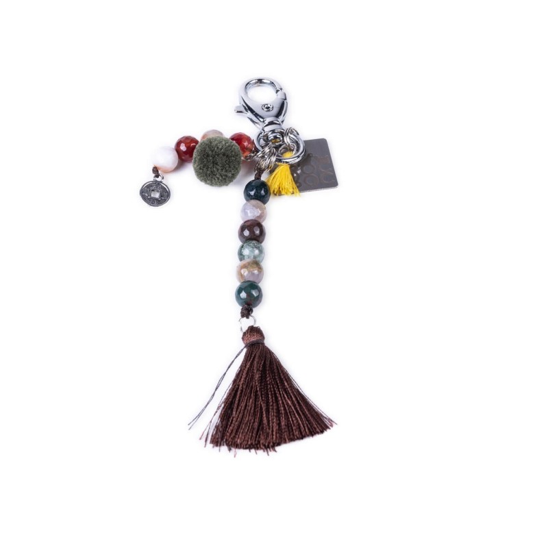 Pendentif "Rubi Marbella" pour laisses