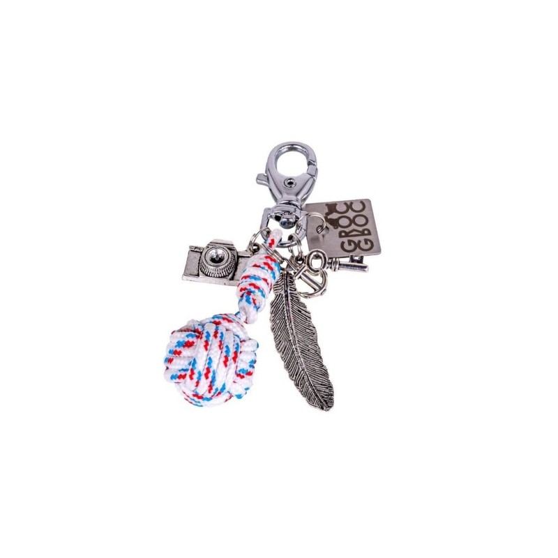 Pendentif "Rubi Marbella" pour laisses