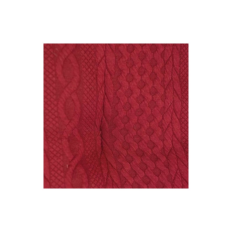 Igloo "Crochet" Rouge