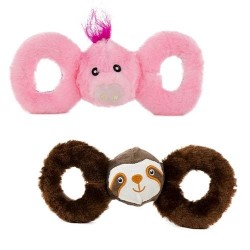 Peluches à grandes oreilles