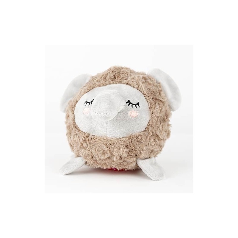 Peluche éléphanteau