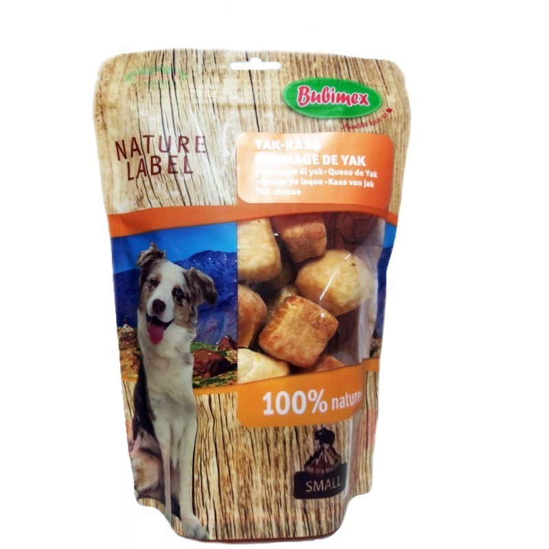 Fromage de Yak soufflé