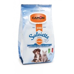 Lingettes Camon Grand Format- Bergamote