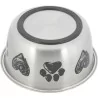 Gamelle en acier inox
