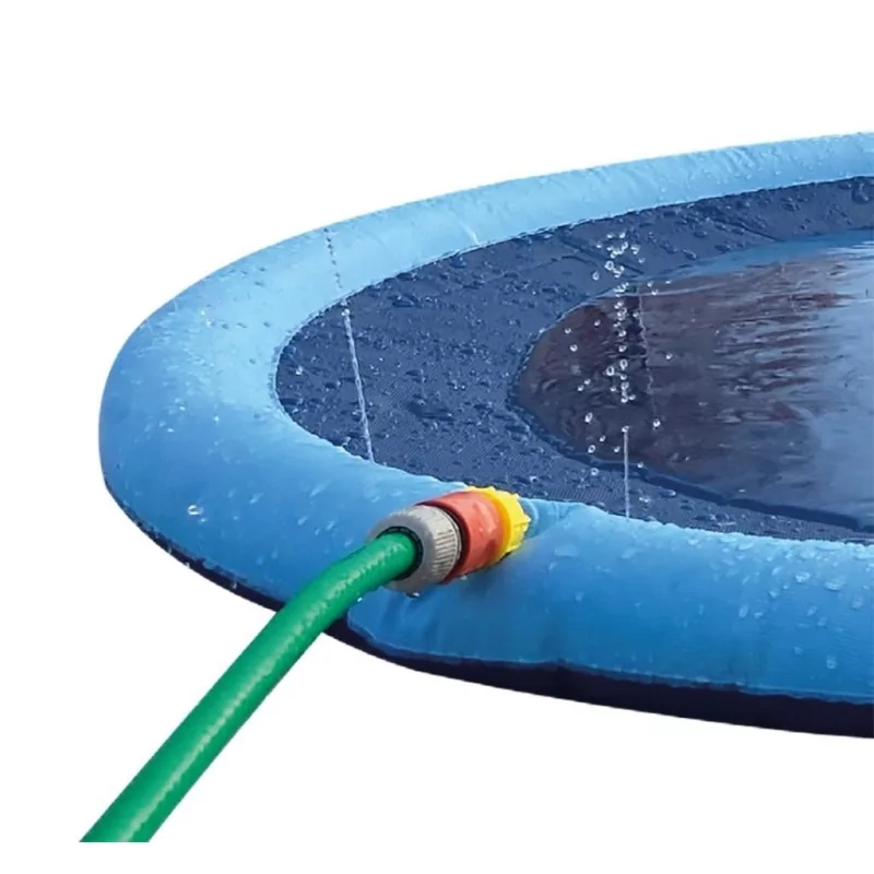 Splash play mat