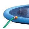 Splash play mat