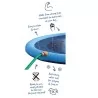 Splash play mat