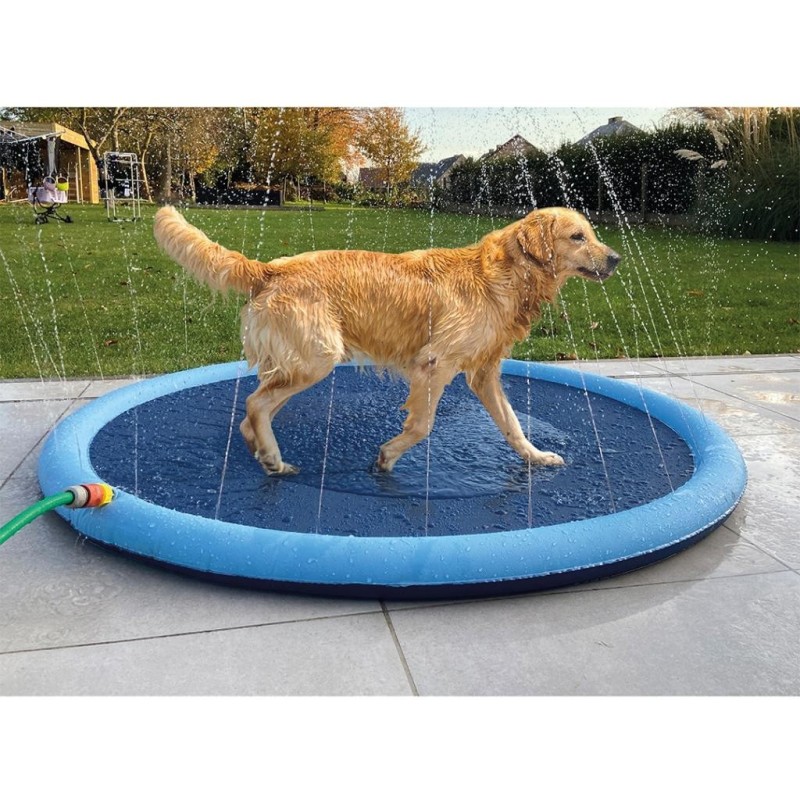 Splash play mat