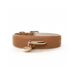 Collier Trocadero Camel