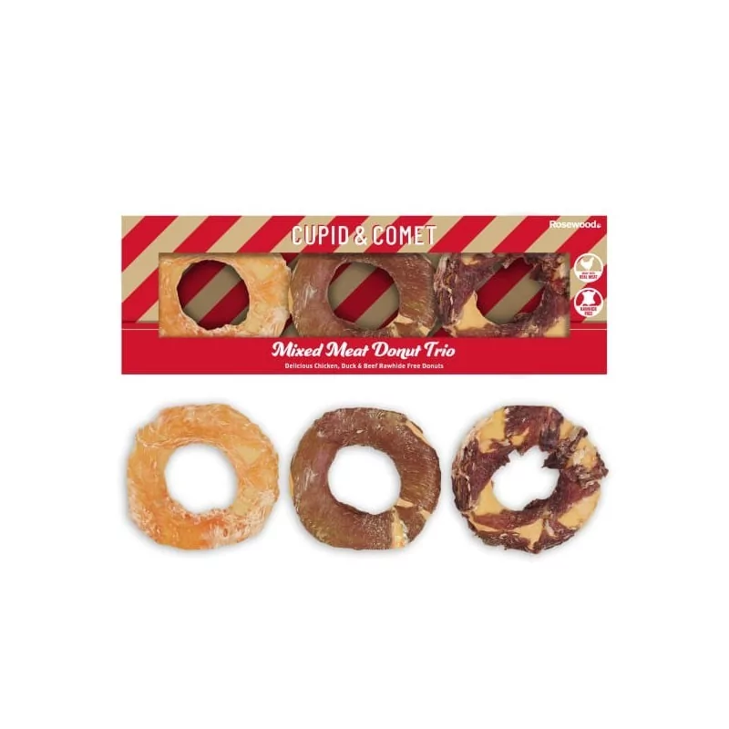 Trio Donuts