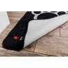 Tapis Grand Noir