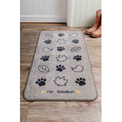 "Country Walk" matte - Pet Rebellion (57x110 cm)