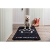 Tapis Grand Noir