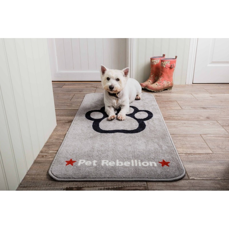 Tapis Stop Muddy Extra L Grey 57*110