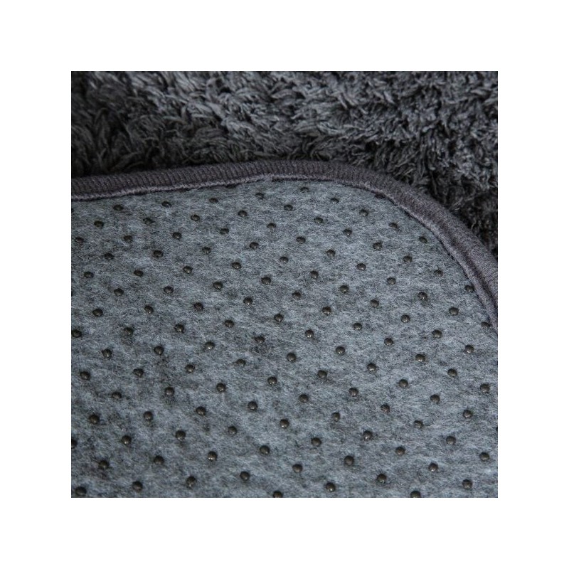 Tapis Canapé Gris