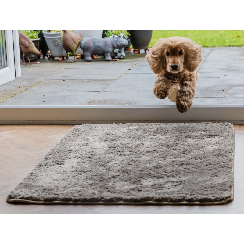 Tapis Big Softie Taupe