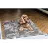 Tapis Big Softie Taupe