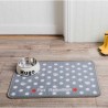 Tapis Dinner - Dotty Grey