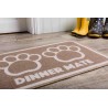 Tapis "Dinner Mate - Biscuit" - Pet Rebellion (40 x 60 cm)