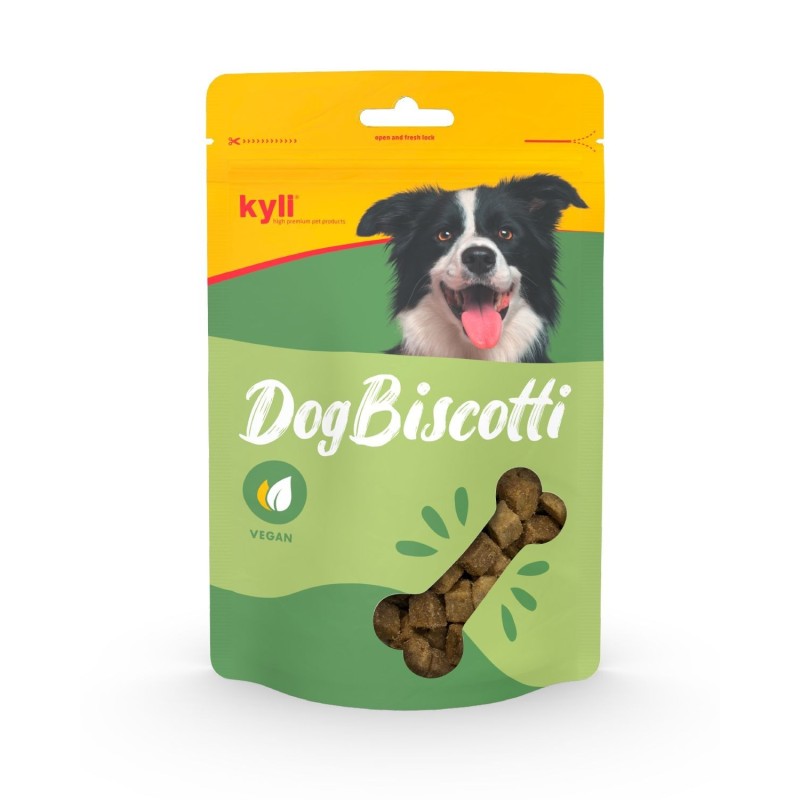 kyli Dog Biscotti Végétalien 200g