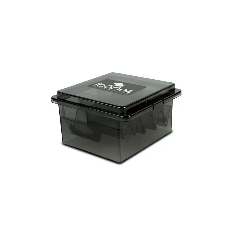 Boîte de Rangement pour Têtes de Coupe - Organisez et Protégez vos Lames
