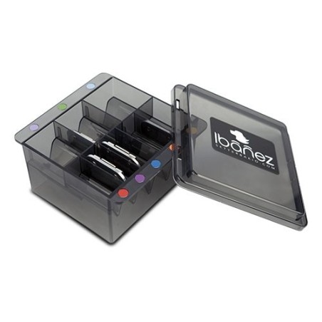 Boîte de Rangement pour Têtes de Coupe - Organisez et Protégez vos Lames