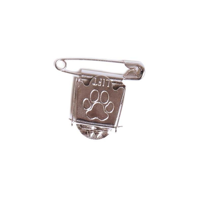 Support de goupille de sécurité