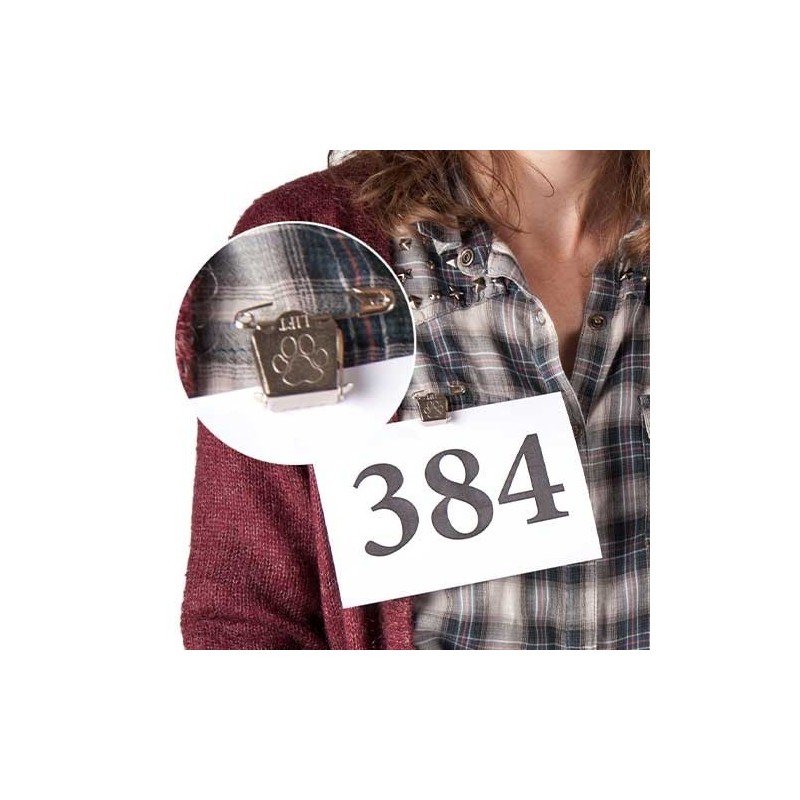 Support de goupille de sécurité