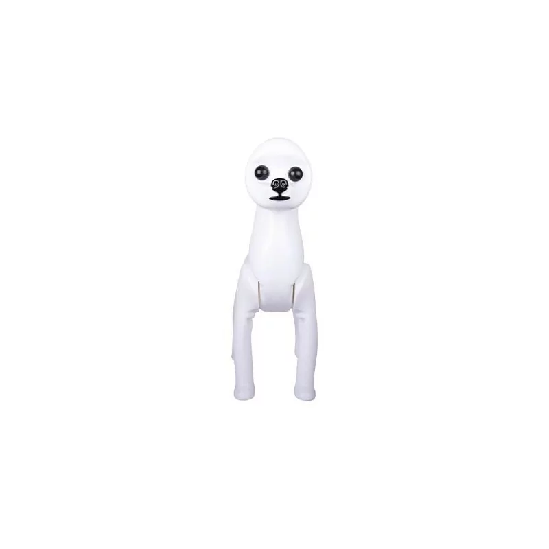 Mannequin chien bichon