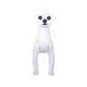 Mannequin chien bichon