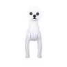 Mannequin chien bichon
